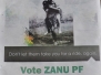 Election posters (2013)