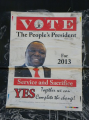 The End of a Road: The 2013 Elections in Zimbabwe