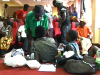 Displaced victims of political violence, Mbare, February 2011.