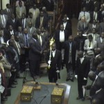 Zanu PF in Parliament as a minority for the first time in 28 years